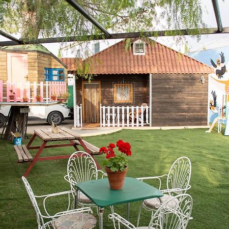 Bungalow Perotonar Ideal Para Familia Con Ninos La Puebla de Cazalla Eksteriør billede