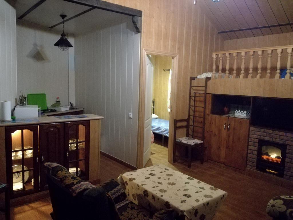 Bungalow Perotonar Ideal Para Familia Con Ninos La Puebla de Cazalla Eksteriør billede