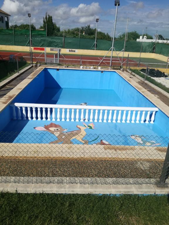 Bungalow Perotonar Ideal Para Familia Con Ninos La Puebla de Cazalla Eksteriør billede